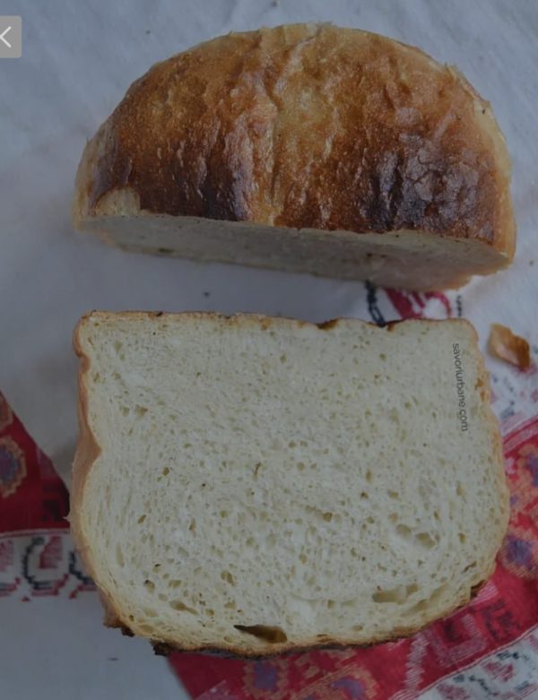 Pâine batutã țărănească